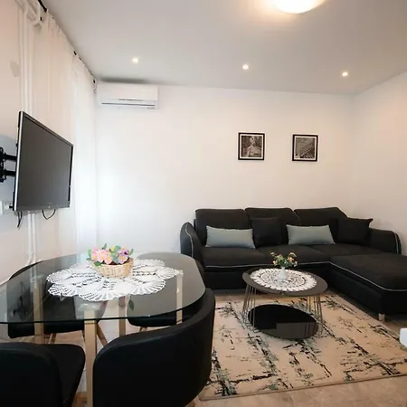 Apartman Emili Abbázia